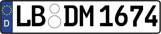 LB-DM1674
