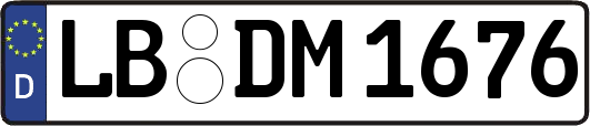 LB-DM1676