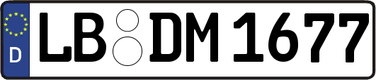 LB-DM1677