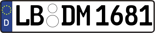 LB-DM1681