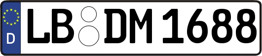 LB-DM1688