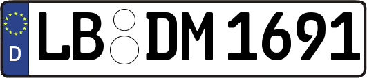 LB-DM1691