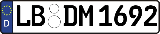 LB-DM1692