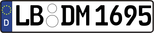 LB-DM1695