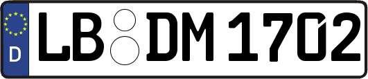 LB-DM1702