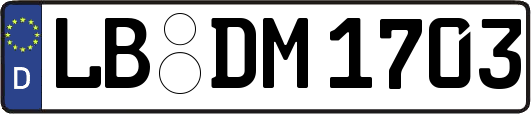 LB-DM1703