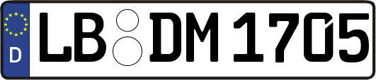 LB-DM1705