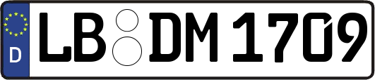 LB-DM1709