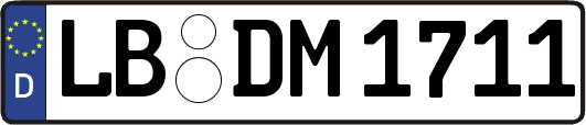 LB-DM1711
