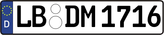 LB-DM1716