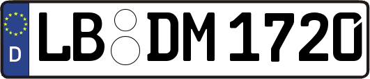 LB-DM1720
