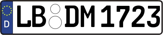 LB-DM1723