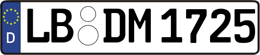 LB-DM1725