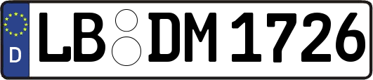 LB-DM1726