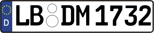 LB-DM1732
