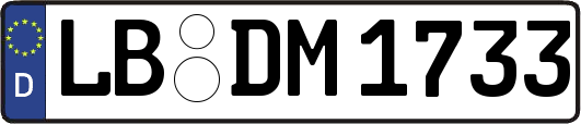 LB-DM1733