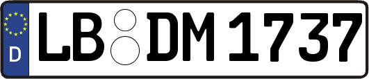 LB-DM1737