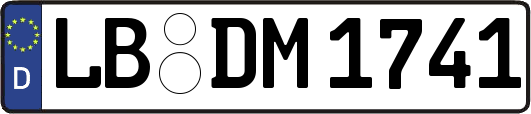 LB-DM1741