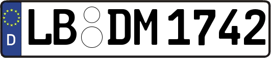 LB-DM1742