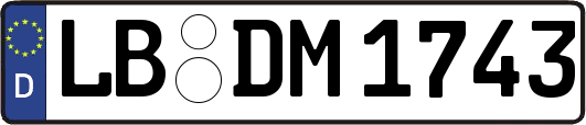 LB-DM1743