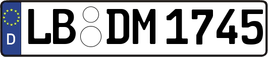 LB-DM1745