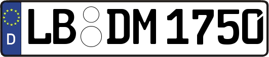 LB-DM1750