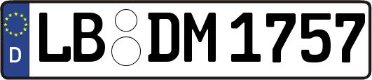 LB-DM1757