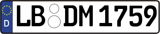 LB-DM1759