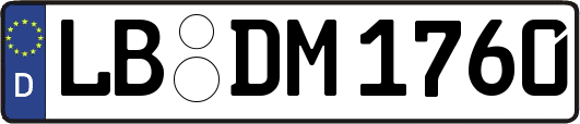 LB-DM1760