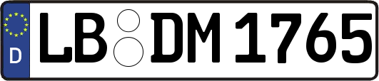 LB-DM1765