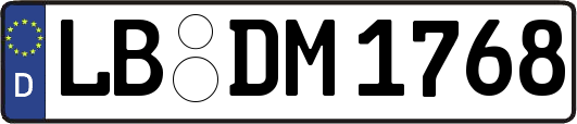 LB-DM1768