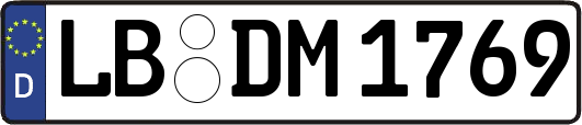 LB-DM1769