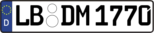 LB-DM1770