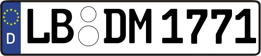 LB-DM1771