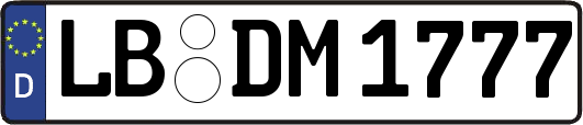 LB-DM1777