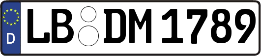 LB-DM1789