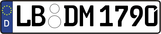 LB-DM1790