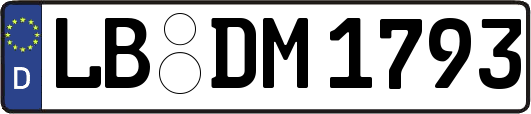 LB-DM1793