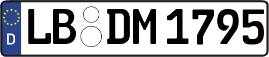 LB-DM1795