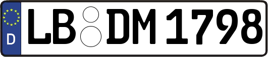 LB-DM1798