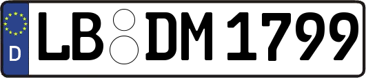 LB-DM1799