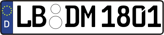 LB-DM1801