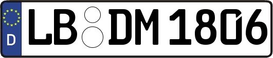 LB-DM1806