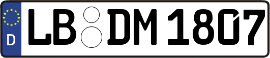 LB-DM1807