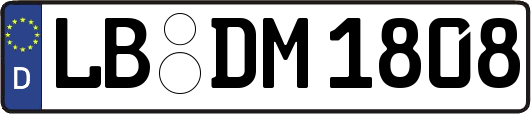 LB-DM1808