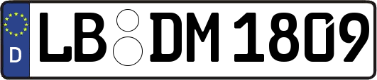 LB-DM1809