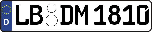 LB-DM1810