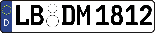 LB-DM1812