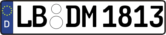 LB-DM1813