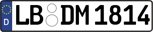 LB-DM1814